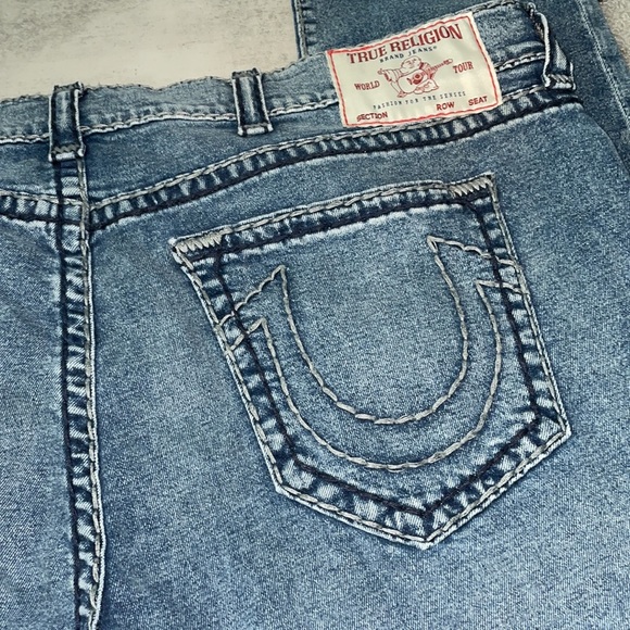 NWT MENS True Religion Recorded Geno No Flap Super T - Picture 10 of 10